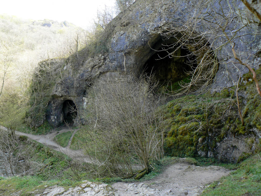 Dove Holes Dove Holes
